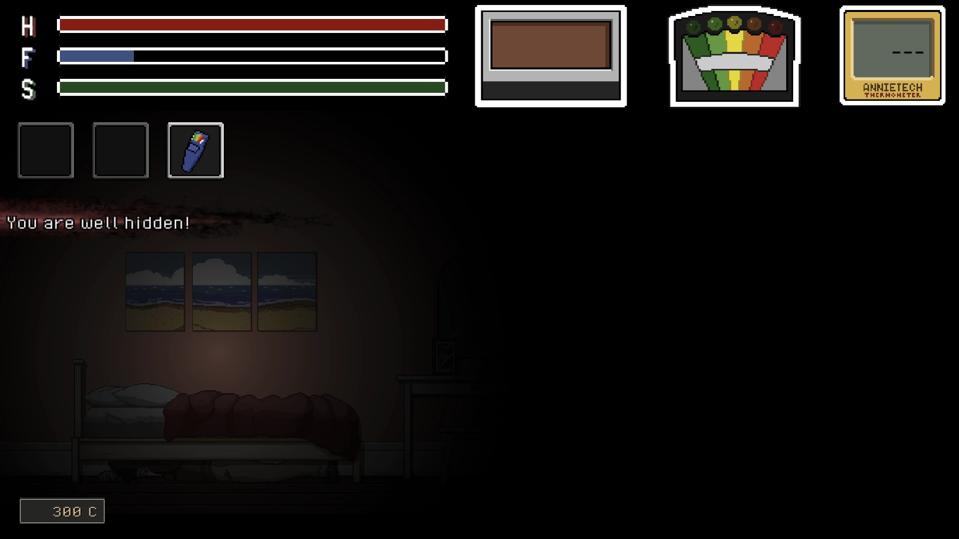 Lustful Spirit Hunt screenshot 4
